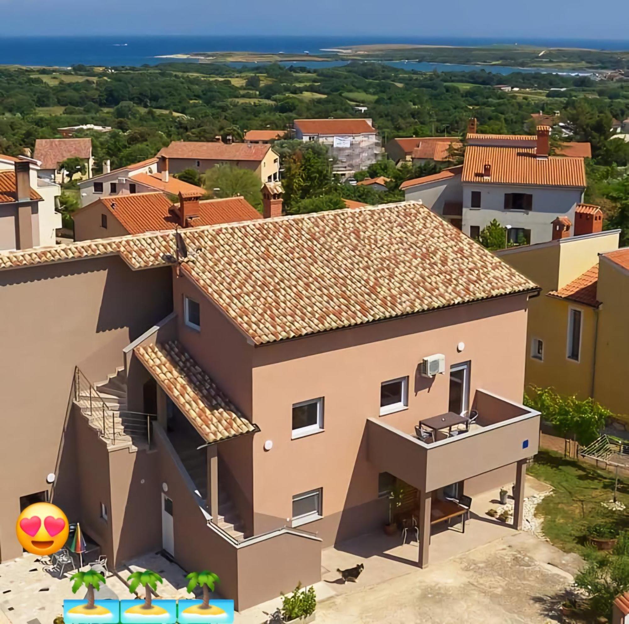 Apartmani B&B Ližnjan 外观 照片