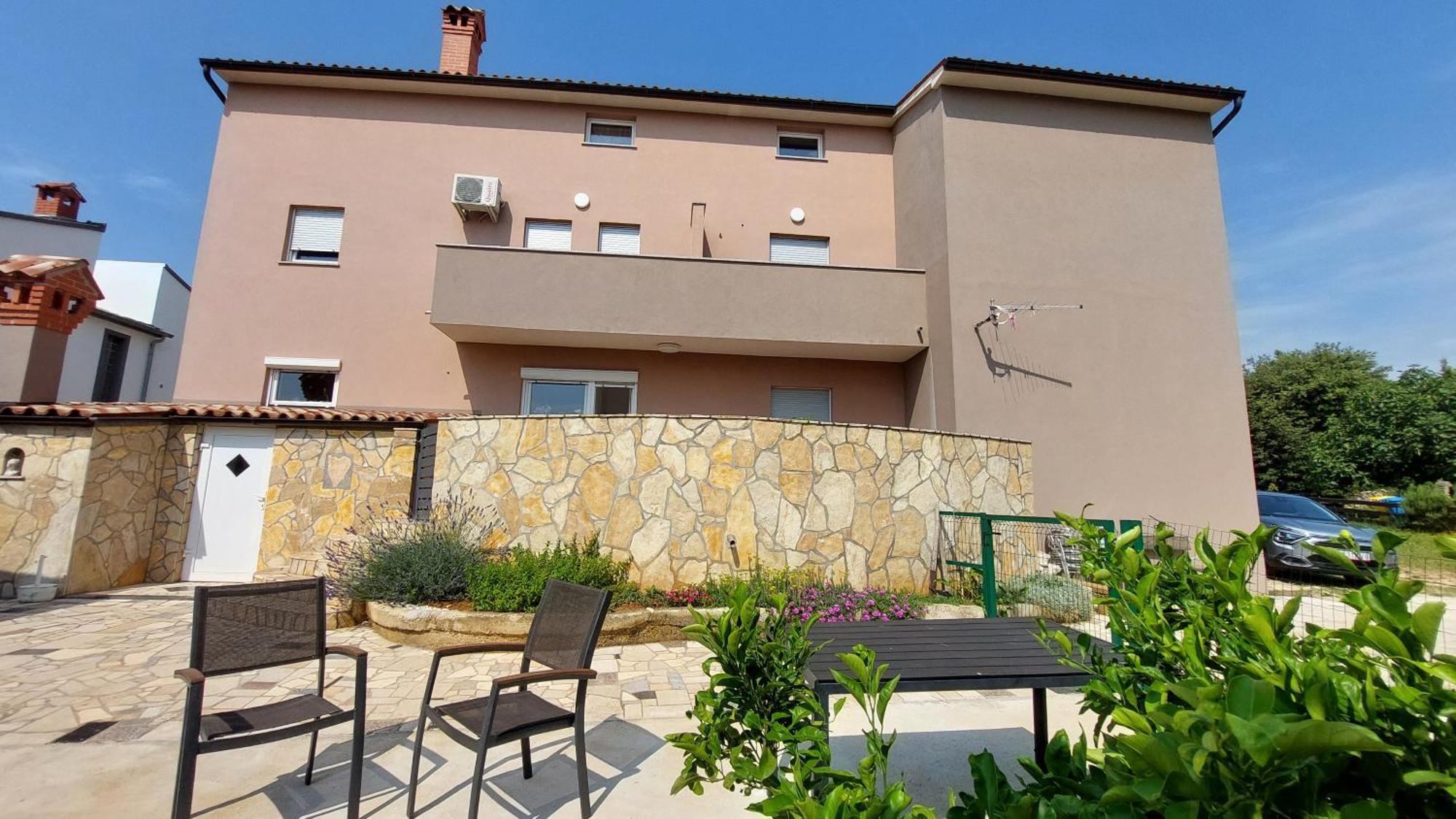 Apartmani B&B Ližnjan 外观 照片