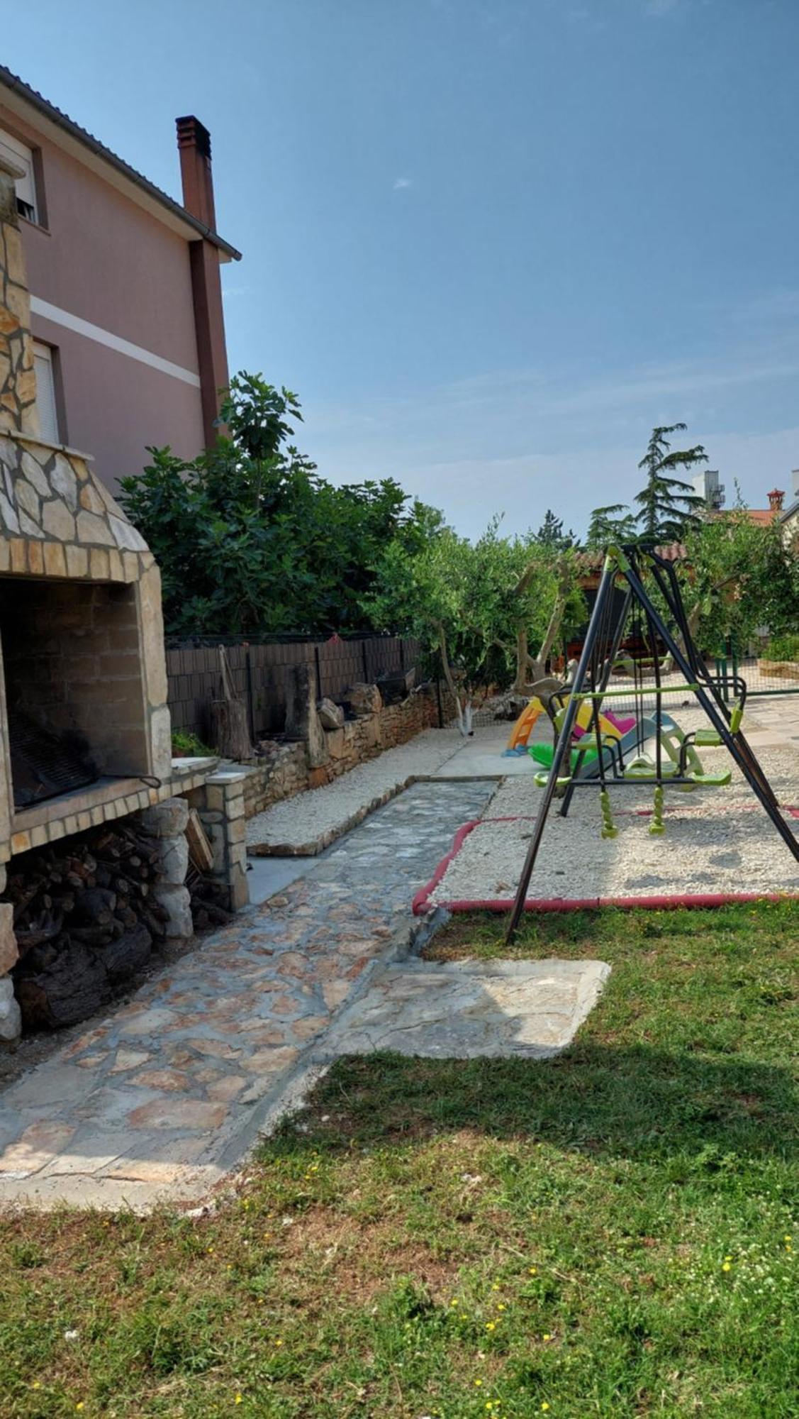 Apartmani B&B Ližnjan 客房 照片