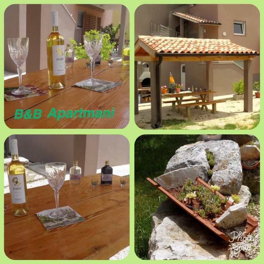 Apartmani B&B Ližnjan 外观 照片